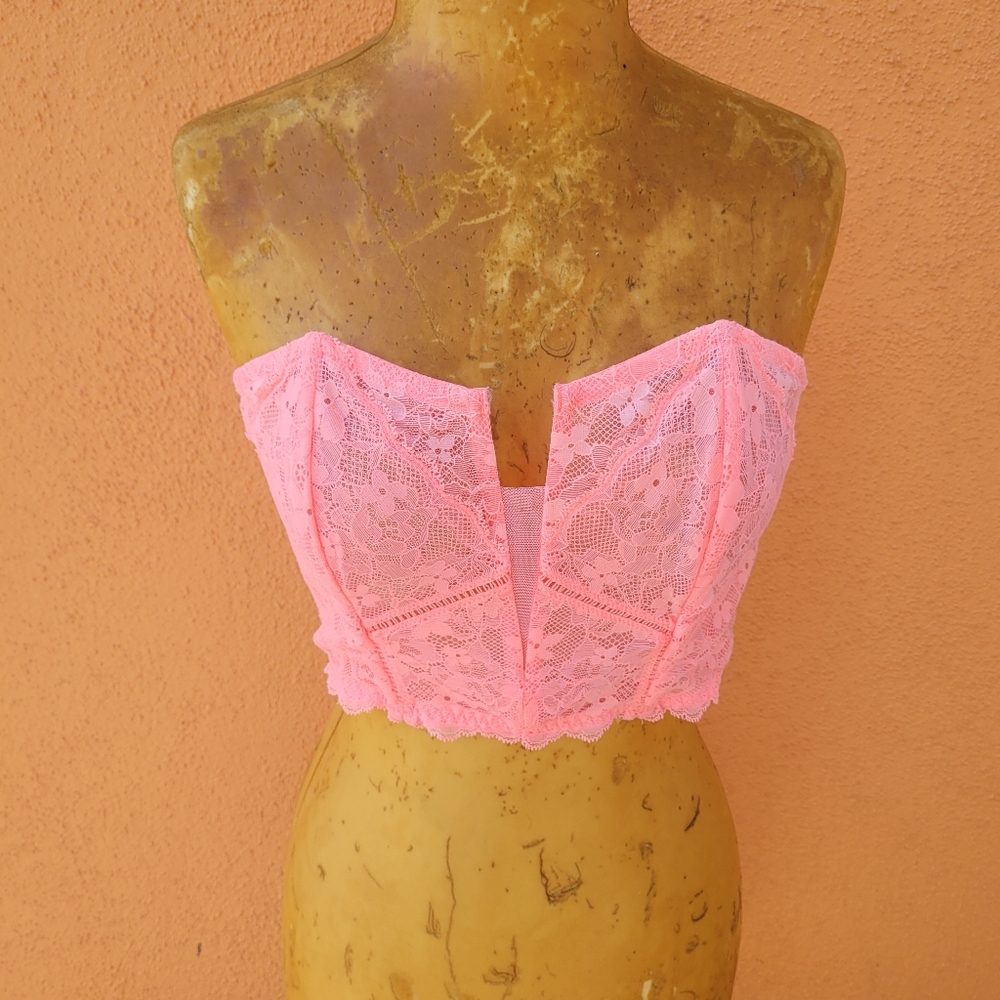 Victoria's secret corset, large
